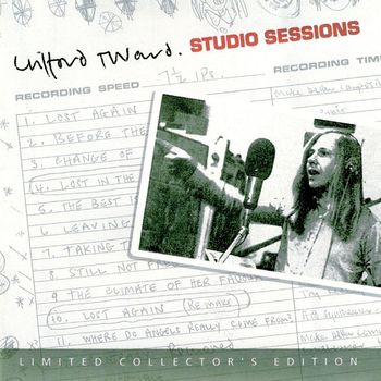 Clifford T. Ward - Studio Session
