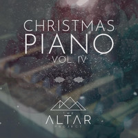 The Altar Project - Christmas Piano, Vol. IV