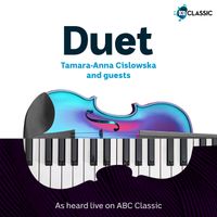 Tamara-Anna Cislowska - Duet (Live)