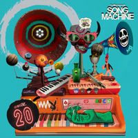 Gorillaz - Song Machine, Season One: Strange Timez (Gorillaz 20 Mix)
