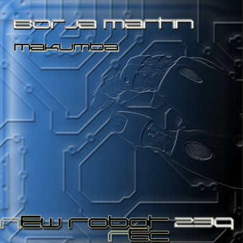 Borja Martin - Makumba