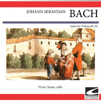 Victor Yoran - Johann Sebastian Bach - Suites for Violoncello III