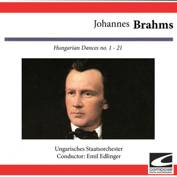 Budapest Symphony Orchestra - Johannes Brahms - Hungarian Dances no. 1 - 21
