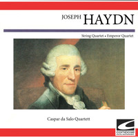 Caspar da Salo Quartett - Joseph Haydn - String Quartet - Emperor Quartet