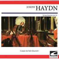 Caspar da Salo Quartett - Joseph Haydn - String Quartets op. 64