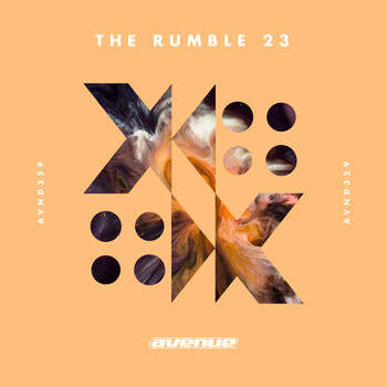 Daniel Rose, Freizedo, Egg in the Morning - The Rumble 23