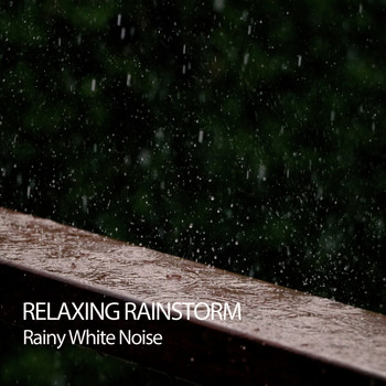 Cat Music, All Night Sleeping Songs to Help You Relax, Piano and Rain - Relaxing Rainstorm: Rainy White Noise