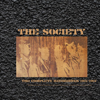 The Society - The Society: The Complete Recordings 1967-1967