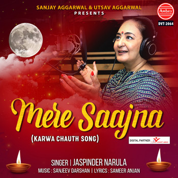 Jaspinder Narula - Mere Saajna