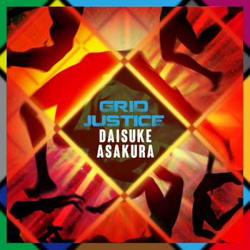 Daisuke Asakura - GRID JUSTICE
