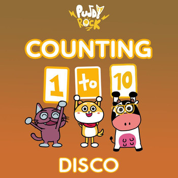 Puddy Rock - Counting 1 to 10