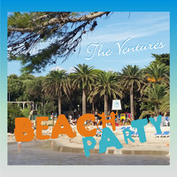 The Ventures - Beach Party