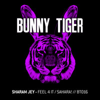 Sharam Jey - Feel 4 It / Sahara!