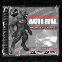 Razor Edge - Rapid Rage (Explicit)