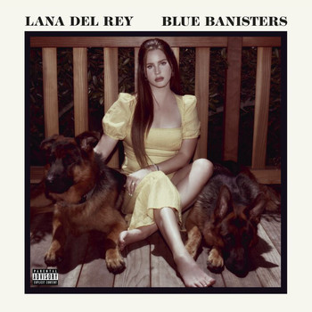 Lana Del Rey - Blue Banisters (Explicit)