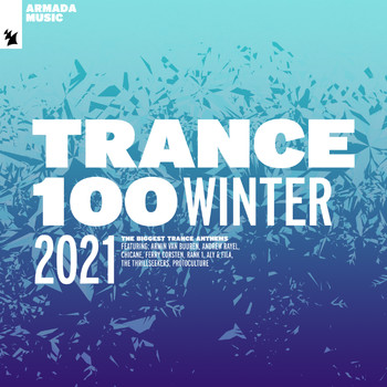 Various Artists - Trance 100 - Winter 2021