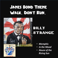 Billy Strange - The James Bond Theme