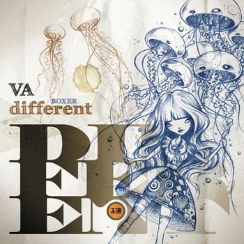 Various Artists - Different