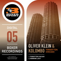 Oliver Klein & Kolombo - Forgotten Chicago