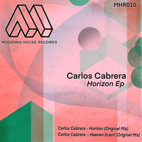 Carlos Cabrera - Horizon EP