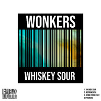 Wonkers - Whiskey Sour