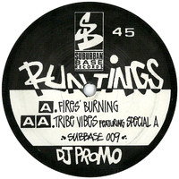 Run Tings - Fires Burning EP