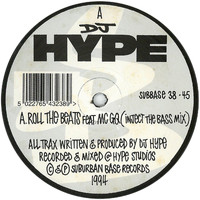 DJ Hype - Roll The Beats