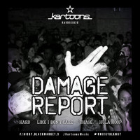 Damage Report - Hard EP