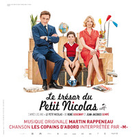 Martin Rappeneau - Le Trésor du Petit Nicolas (Bande originale du film)
