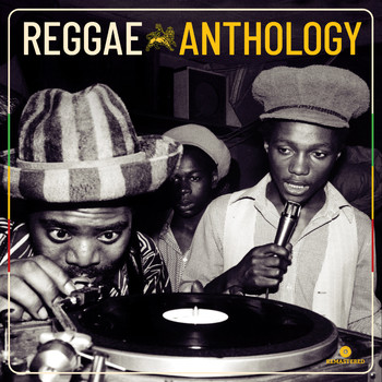 Various Artists - Reggae Anthology