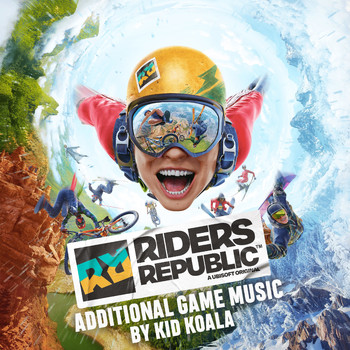 Kid Koala - Riders Republic (Additional Game Music)