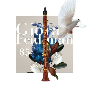 Giora Feidman - Giora Feidman: 85