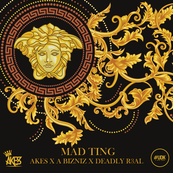 Akes - Mad Ting (Explicit)
