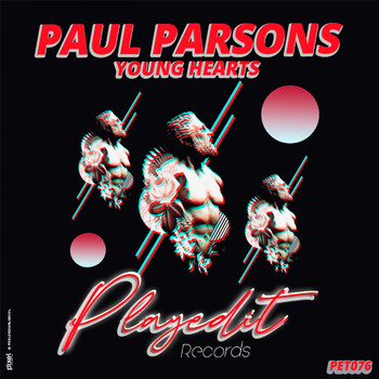 Paul Parsons - Young Hearts