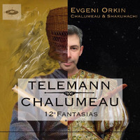 Evgeni Orkin - Telemann 12 Fantasias (Version für Chalumeau)