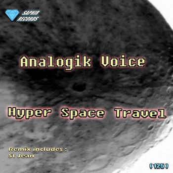 Analogik Voice - Hyper Space Travel