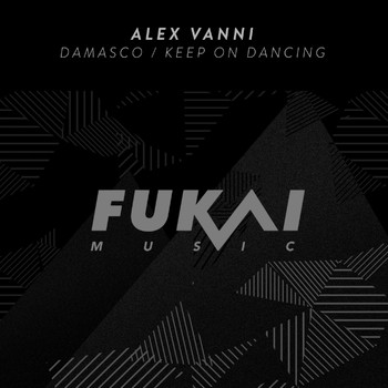Alex Vanni - Damasco / Keep on Dancing