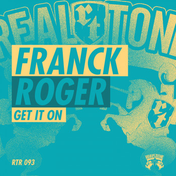 Franck Roger - Get It On