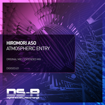 Hiromori Aso - Atmospheric Entry
