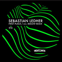 Sebastian Ledher - First Place