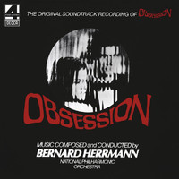 National Philharmonic Orchestra, Bernard Herrmann - Obsession