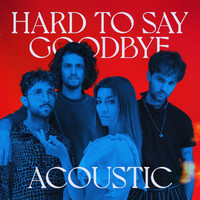 Rondé - Hard To Say Goodbye (Acoustic)