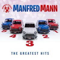 Manfred Mann - 54321 The Greatest Hits