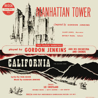 Gordon Jenkins - Manhattan Tower/California (The Golden State)