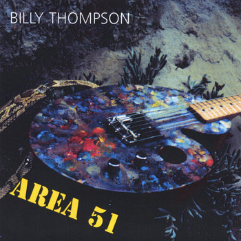Billy Thompson - Area 51