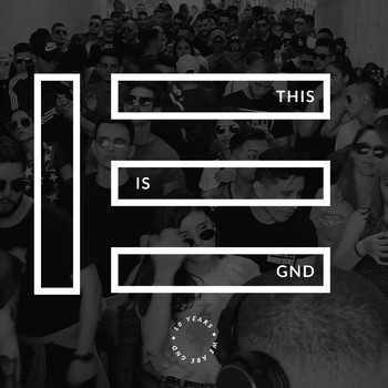 Various Artists - This Is GND, Vol 15