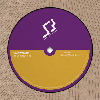 Wayward - Transience EP