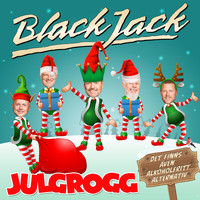 blackjack - Julgrogg (Det finns även alkoholfritt alternativ)