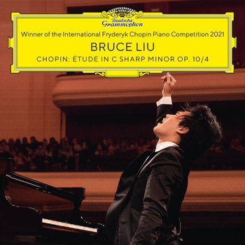 Bruce Liu - Chopin: Études, Op. 10: No. 4 in C Sharp Minor "Torrent" (Live)