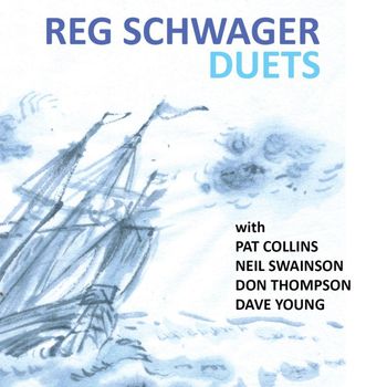 Reg Schwager - Duets